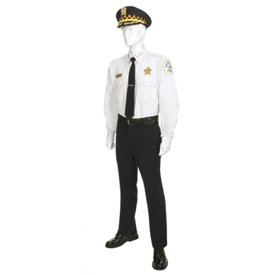 Chicago Police Chief Class B Uniform - Eastern Costume