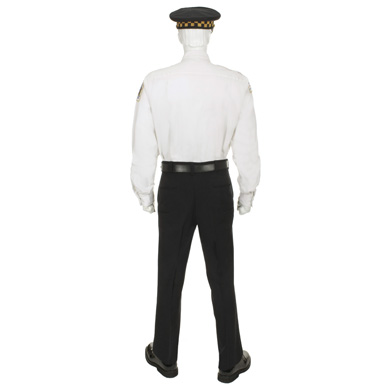 Chicago Police Chief Class B Uniform - Eastern Costume