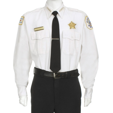 Chicago Police Chief Class B Uniform - Eastern Costume