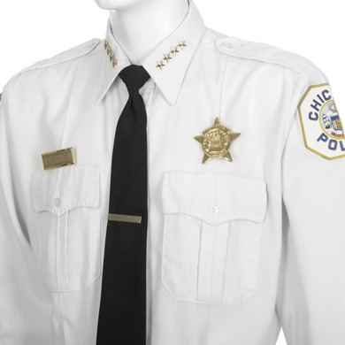 Chicago Police Chief Class B Uniform - Eastern Costume