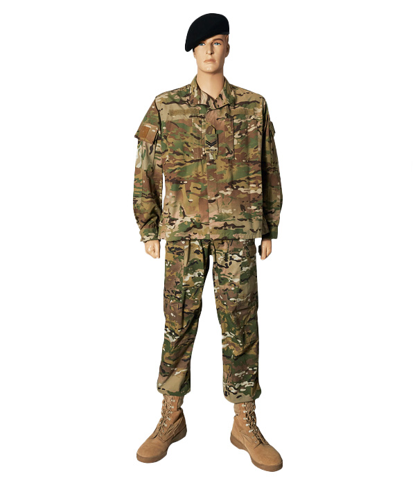 Australian Multicam Pattern – Operational Combat Uniform