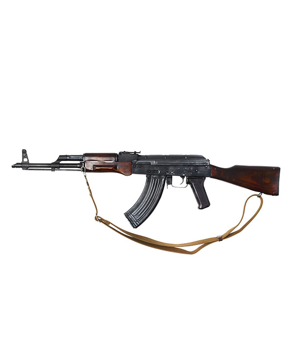 AK-47 / AKM (Wood)
