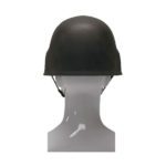 Euro X Helmet Rear View