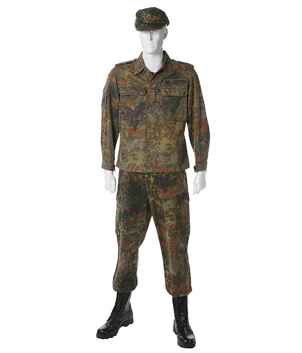 Waffen SS Grenadier - Eastern Costume