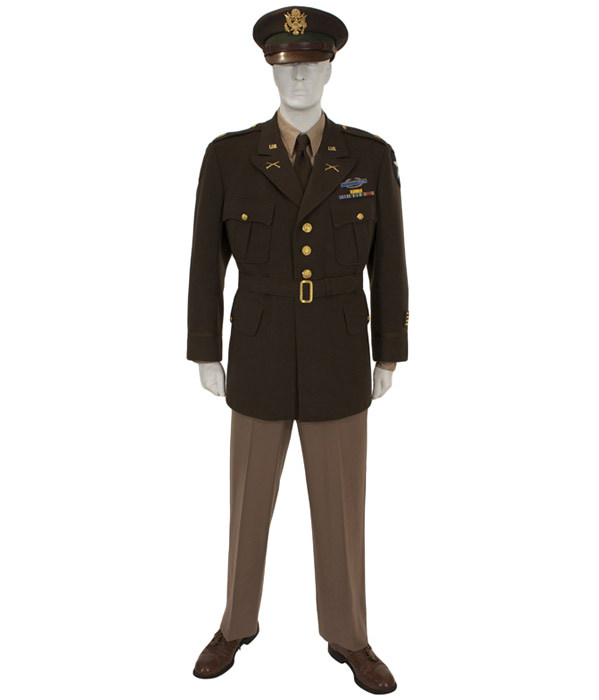 U.S Army Officer Winter Semi Dress Uniform