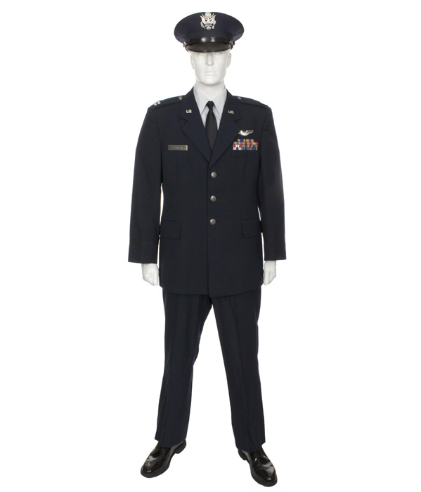 U.S. Army Service Uniform Dress Blue - Eastern Costume