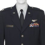 Air Force Officer Service Dress - Eastern Costume