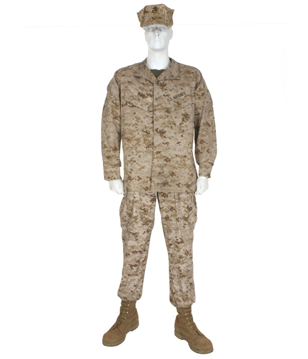 marine uniform 2022