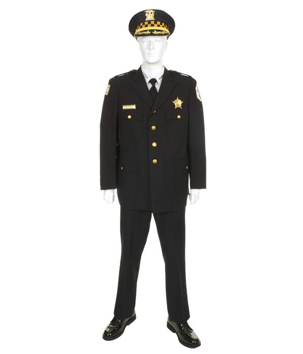 chicago police uniform shirt