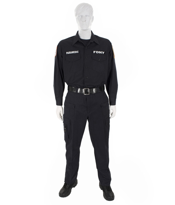 FDNY Paramedic - Eastern Costume