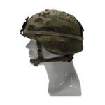 US ARMY ACH wCoverNVG Left Side View