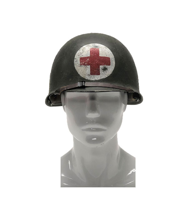 M1 Helmet (WWII, Medic)