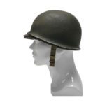 WW2 US M1 Plastic Helmet General Left View