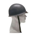 WW2 US Navy M1 Helmet Right View