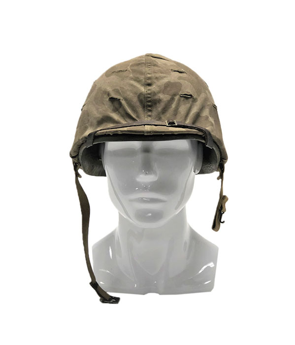 M1 Helmet (Frog Skin Cover)